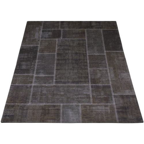 Karpet Mijnen Donker Groen 06 - 200 x 290 cm