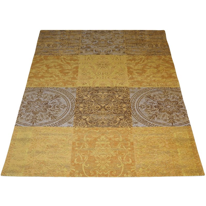 Karpet Lemon Yellow 4009 - 200 x 290 cm