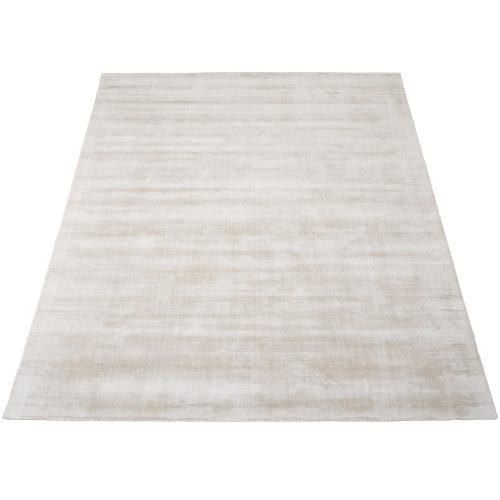 Vloerkleed Cos - Viscose Beige 240 x 340 cm