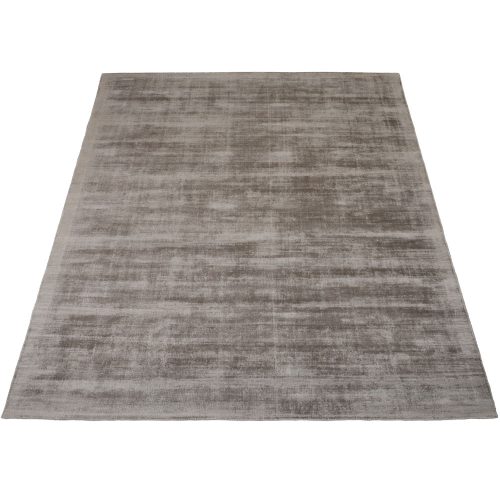 Vloerkleed Cos - Viscose Taupe 240 x 340 cm