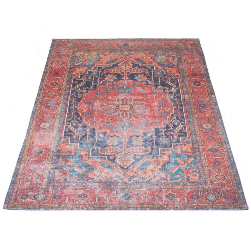 Vloerkleed Heris Red 01 - 160 x 230 cm