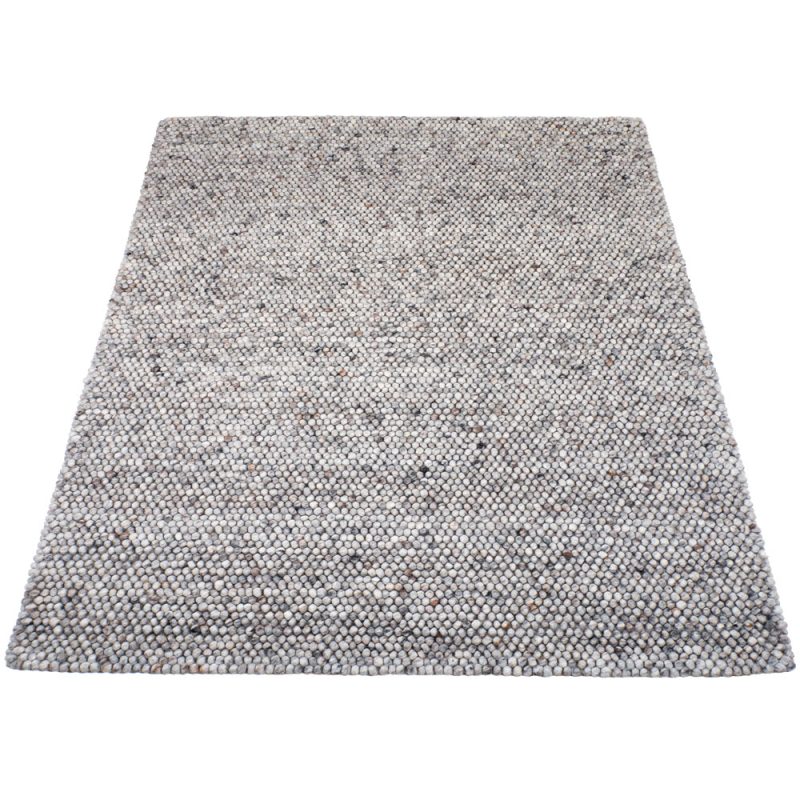 Vloerkleed Pool Grijs 420 - 160 x 230 cm