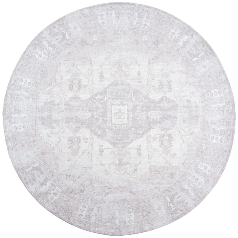 Vloerkleed Serap Rond ø200 cm