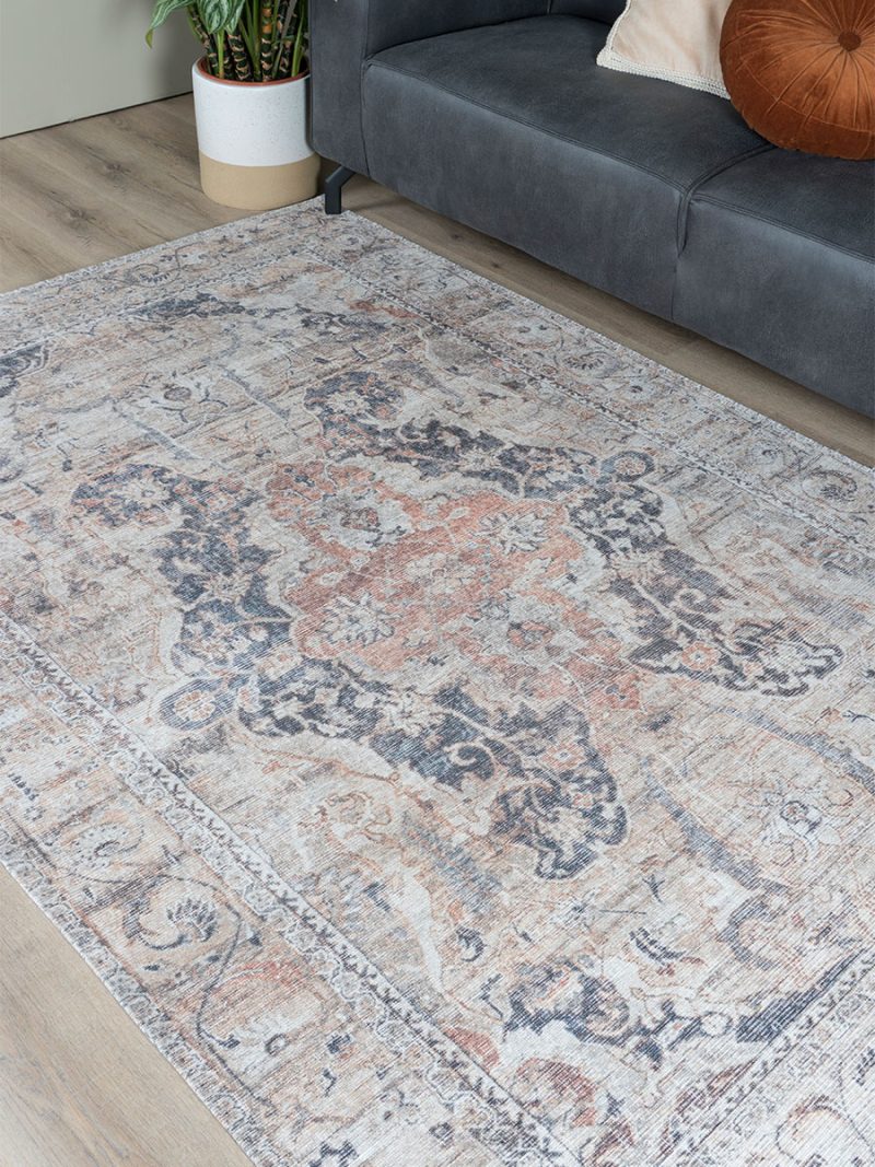 Vloerkleed Mahal Beige 00 - 200 x 290 cm