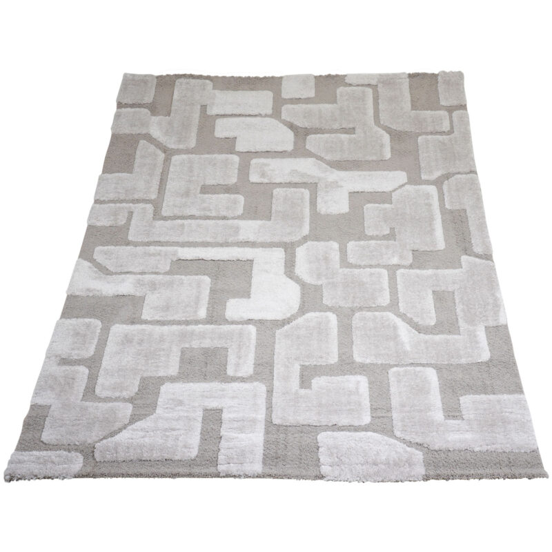 Vloerkleed Liana Beige 240 x 340 cm