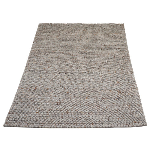 Vloerkleed Nieuw Zeeland Beige 200 x 280 cm