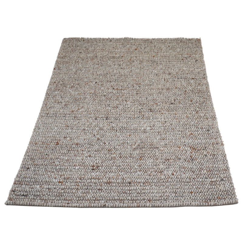 Vloerkleed Nieuw Zeeland Beige 200 x 280 cm