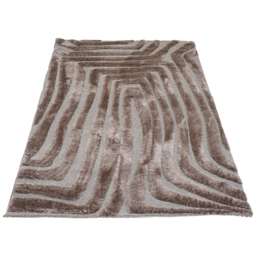 Vloerkleed Lima Bruin 200 x 290 cm