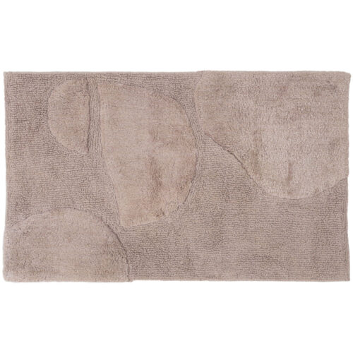 Badmat Boaz - Taupe 60 x 100 cm